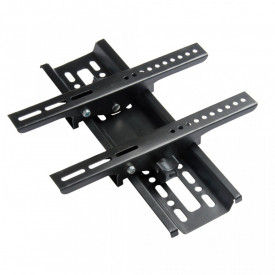 Stativ TV LCD max 108CM, Suport perete HT-001, Inclinare 15 grade, VESA max 200mm - Img 3