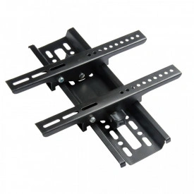 Stativ TV LCD max 108CM, Suport perete HT-001, Inclinare 15 grade, VESA max 200mm - Img 3