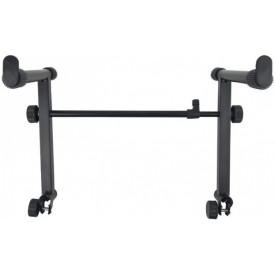 Suport dublu X cu Extensie, Stativ Orga electronica Clape, Stander Pianina, Echipamente DJ - Img 3
