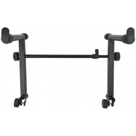 Suport dublu X cu Extensie, Stativ Orga electronica Clape, Stander Pianina, Echipamente DJ - Img 3