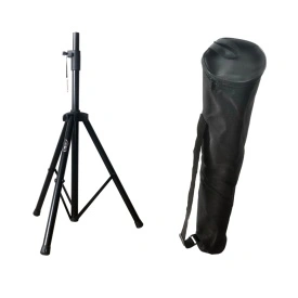Suport trepied premium + Husa, Reglabil 100-190cm Alien AN-S1, Stativ boxa max 25KG - Img 7
