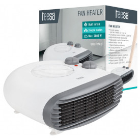 Aeroterma Teesa TSA8027, 2000W, 3 moduri de operare - Img 1