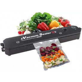 Aparat pentru vidat si sigilat Vacuum Sealer + Set 50 pungi