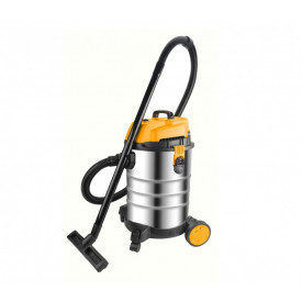 Aspirator Profesional 1200W, 30L, Filtru HEPA, Hotel Pensiune Spatiu comercial, umed si uscat FX Force Xpress, Industrial