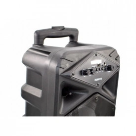 Boxa activa 8110, Difuzor party portabil 8", Bluetooth, 15W - Img 6