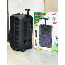 Boxa troller activa cu difuzor 15" 30cm ZQS15101, 40W - Img 2