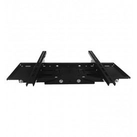 Cadru metalic ecran TV mobil, 50KG, Suport articulat perete CP-502, 2 x Brat flexibil, Stativ monitor televizor universal - Img 2