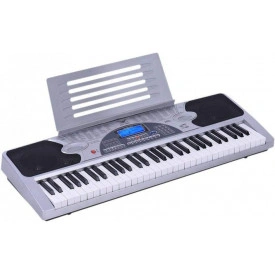 Orga electronica Angelet XTS-6089, 61 clape, Display multifunctional, RCA, 100 X Timbre - Img 4