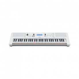 Orga electronica Yamaha EZ-300, 61 clape iluminate sensibile la atingere - Img 4