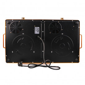 Plita cu inductie dubla, SuTai Radiant-cooker ST-7866 - Img 2