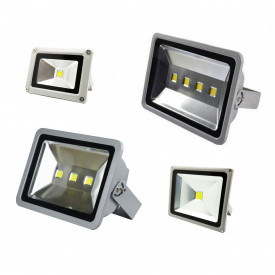 Proiector LED Clasic, Bec central, 10W 20W 30W 50W 100W 150W 200W - Img 1
