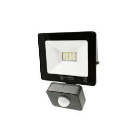 Proiector multi LED cu senzor miscare, IP65, 10W, 20W, 30W, 50W - Img 6