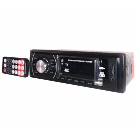 Radio Casetofon Auto BT6203 100W (4x25), 1DIN FM Bluetooth Mp3 USB AUX TF, Telecomanda, Car audio - Img 4