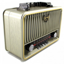 Radio FM/AM/SW cu Bluetooth, stick USB, card SD, KEMAI MD-1908 - Img 5