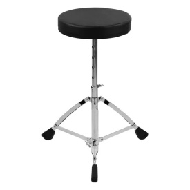 Scaun trepied tobe copii, Taburet Buretat Pliabil, Ajustabil, maxim 50kg, Drum stool chair