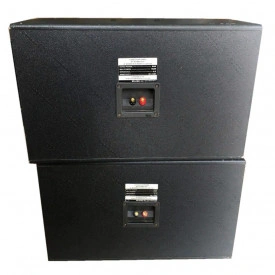 Set 2x Boxe Pasive VLLIODOR, 10 Inch, 160W, 8ohm - Img 2