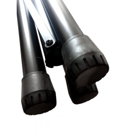 Suport 4 lumini scena, Trepied reglabil 175 - 275 CM, T detasabil 120 cm, max 50 KG - Img 3