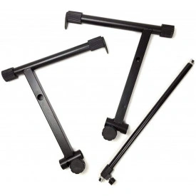 Suport dublu X cu Extensie, Stativ Orga electronica Clape, Stander Pianina, Echipamente DJ - Img 4