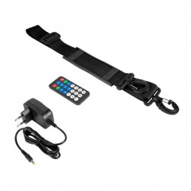 Boxa portabila Kruger&Matz KM0560, Difuzor bluetooth wireless 30W, Acumulator 3.6A - Img 2