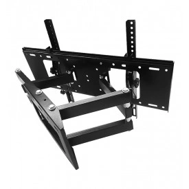 Cadru metalic ecran TV mobil, 50KG, Suport articulat perete CP-502, 2 x Brat flexibil, Stativ monitor televizor universal