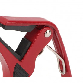Capodastru metalic pentru chitara acustica clasica, Guitar Capo - Img 3