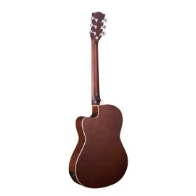 Chitara electroacustica 6 corzi 41" (105CM) 4/4, Incepatori Initiere Amatori - Img 2