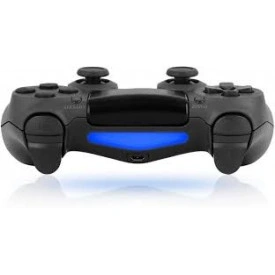 Controller Wireless PS4 Compatibil cu PlayStation 4, Doubleshock 4, Maneta cu vibratii, Joystick Bluetooth 800mAh - Img 2