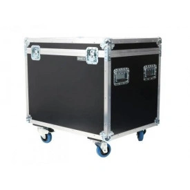 Cutie transport lumini 70x60x60CM cu rotile, Lighting Flight Case Par-Led Moving head