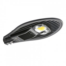 Iluminat stradal 30W 50W 70W 100W Lampa LED economica IP65, 6500K - Img 6