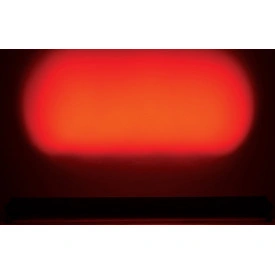 LED-BAR 24 x 3W RGB DMX Wall Washer, Proiector perete/fundal, Proiectii jocuri lumini - Img 6