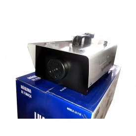 Masina jet vapori abur (fum usor) 1500W / 2000W / 2500W, Aparat ceata pt lumini club - Img 4