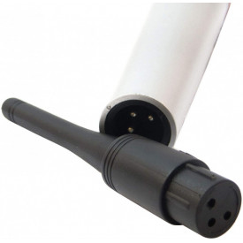Microfon Wireless Karaoke WG309, Unidirectional, Receiver cu jack 6.3mm - Img 4