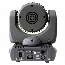 Moving Head 36x3W LED RGB, Beam, Proiector Party Wash Lights, DMX - Img 3