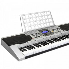 Orga electronica MK-805 61 clape, Intermediari, Afisaj digital claviatura, USB - Img 1