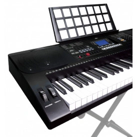 Orga electronica MK-812, 61 Clape sensitive [claviatura dinamica], USB, 600 timbre