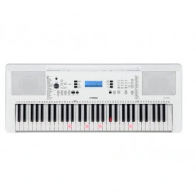 Orga electronica Yamaha EZ-300, 61 clape iluminate sensibile la atingere