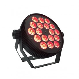 PAR LED 20 x 5W RGBW, Proiector lumini disco scena evenimente club DJ Nunta Party - Img 3