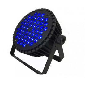 PAR-LED 54x3W RGB, Carcasa metalica, Lumini petrecere / club / dj / eveniment - Img 3