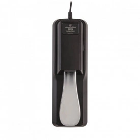 Pedala Sustain SUP-10 Jack 6.3mm pentru orga electronica, pianina, sintetizator, midi controller, Korg, Roland, Casio, Yamaha, Kurzweil, Clavia, M-Audio, Nektar, Novation, Arturia - Img 2