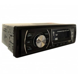 Radio Casetofon Auto BT6203 100W (4x25), 1DIN FM Bluetooth Mp3 USB AUX TF, Telecomanda, Car audio - Img 5