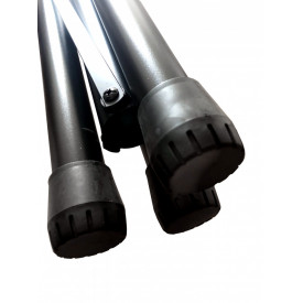 Stativ "T" Proiectoare scena club DJ - Suport Trepied Lumini Reglabil 125-300 cm, 80 KG - Img 4