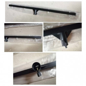 Stativ "T" Proiectoare scena club DJ - Suport Trepied Lumini Reglabil 125-300 cm, 80 KG - Img 5