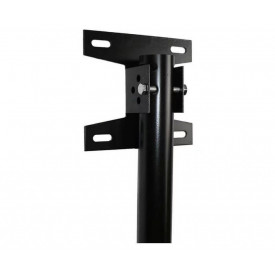 Suport TV Brat Agatat Tavan Perete 46 - 88 CM, Stativ Telescopic Monitor Televizor Articulat 30KG - Img 5