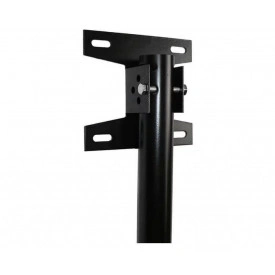 Suport TV Brat Agatat Tavan Perete 46 - 88 CM, Stativ Telescopic Monitor Televizor Articulat 30KG - Img 5