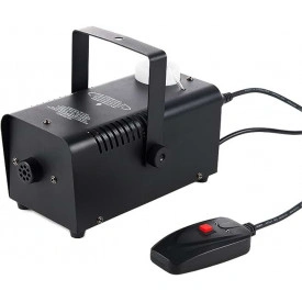 Aparat abur ceata (fum usor) 400W / 600W, Masina evidentiat lumini scena club DJ