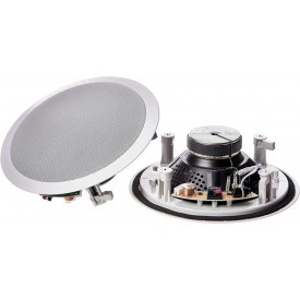 Boxa de linie incastrabila 2 Căi, Euroshine 20W/30W/40W, Boxe de linie pentru plafon / tavan fals