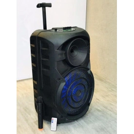 Boxa troller activa cu difuzor 15" 30cm ZQS15101, 40W - Img 4