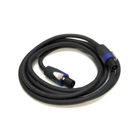 Cablu boxa difuzor Speak-On conexiune mixer audio la boxe pasive 5m, 10m, 20m