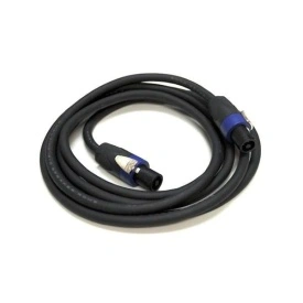 Cablu boxa difuzor Speak-On conexiune mixer audio la boxe pasive 5m, 10m, 20m