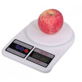 Cantar electronic de bucatarie 7kg, afisaj LCD iluminat – SF400 - Img 3